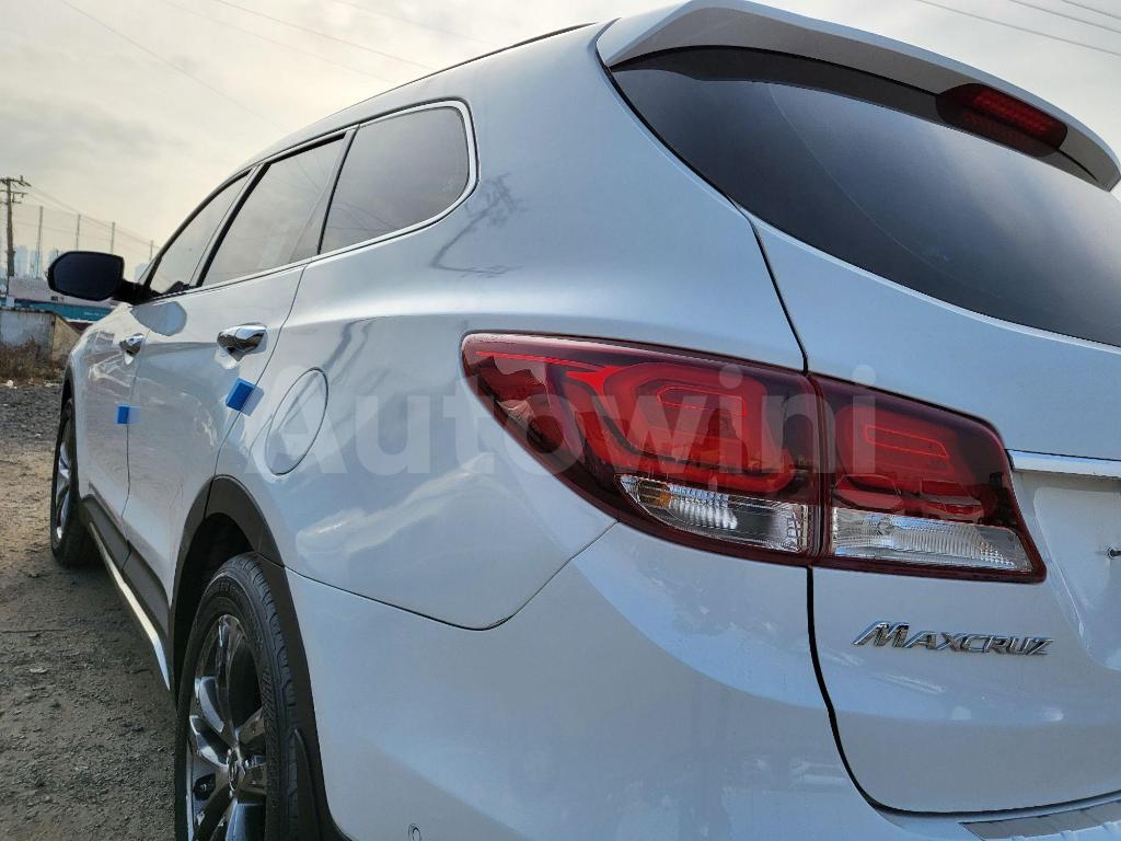 2017 HYUNDAI  MAXCRUZ 2.2 4WD P SUNROOF FULL OPTIONS - 9