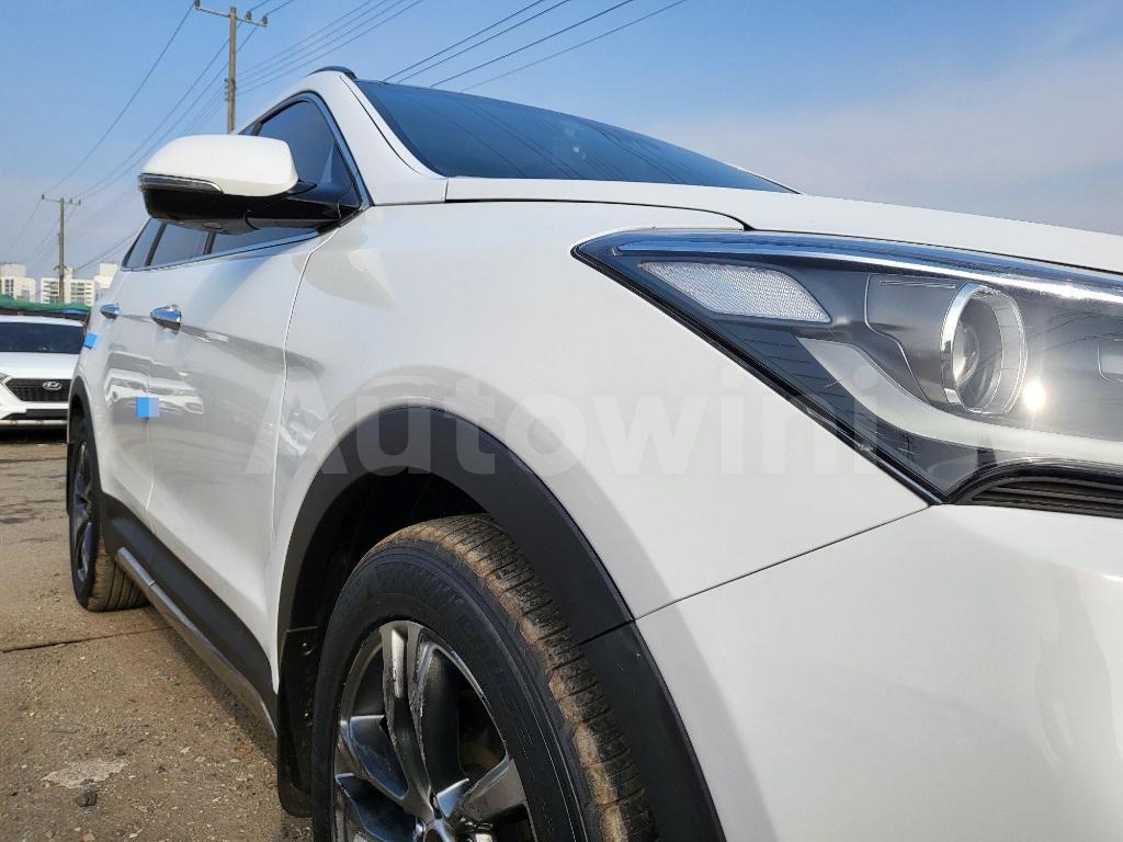 2017 HYUNDAI  MAXCRUZ 2.2 4WD P SUNROOF FULL OPTIONS - 10