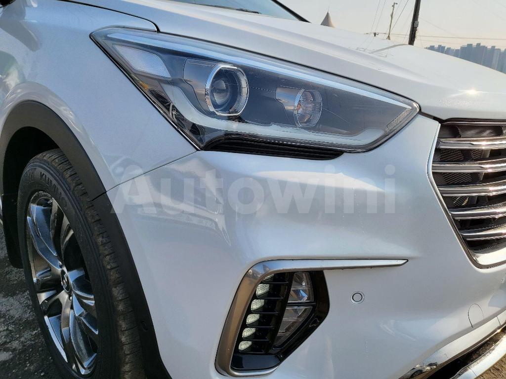 2017 HYUNDAI  MAXCRUZ 2.2 4WD P SUNROOF FULL OPTIONS - 12
