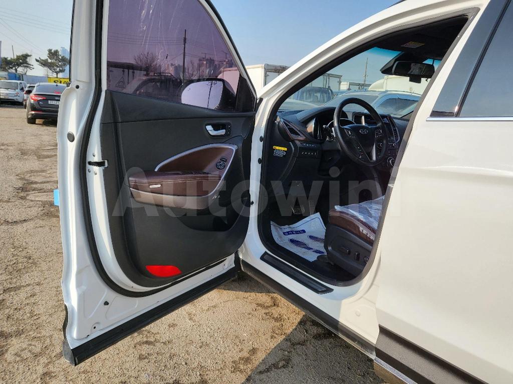 2017 HYUNDAI  MAXCRUZ 2.2 4WD P SUNROOF FULL OPTIONS - 14