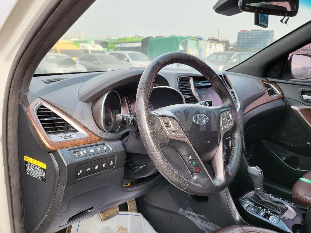 2017 HYUNDAI  MAXCRUZ 2.2 4WD P SUNROOF FULL OPTIONS - 15