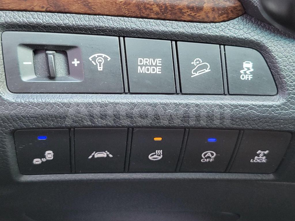 2017 HYUNDAI  MAXCRUZ 2.2 4WD P SUNROOF FULL OPTIONS - 16