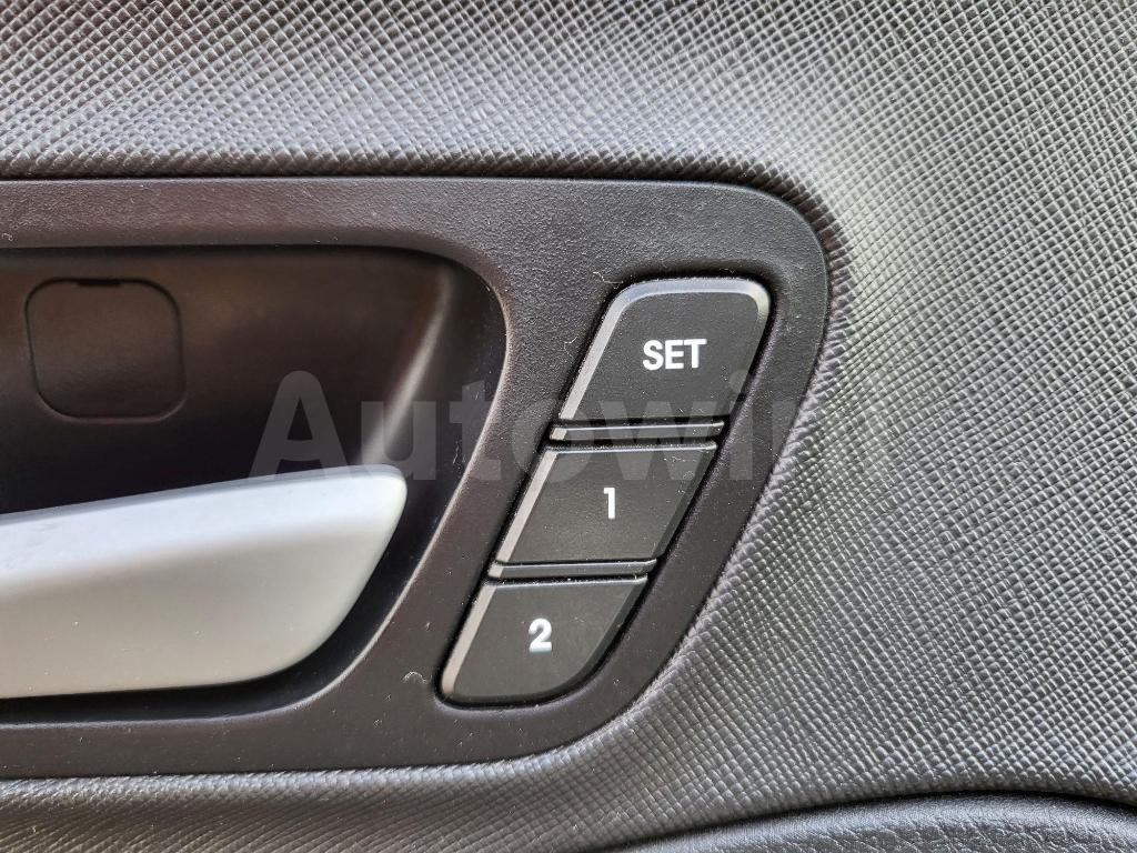 2017 HYUNDAI  MAXCRUZ 2.2 4WD P SUNROOF FULL OPTIONS - 17