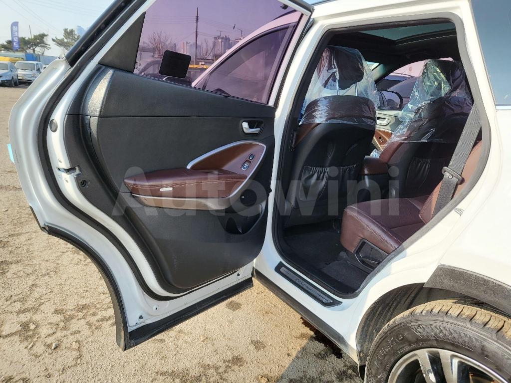 2017 HYUNDAI  MAXCRUZ 2.2 4WD P SUNROOF FULL OPTIONS - 18
