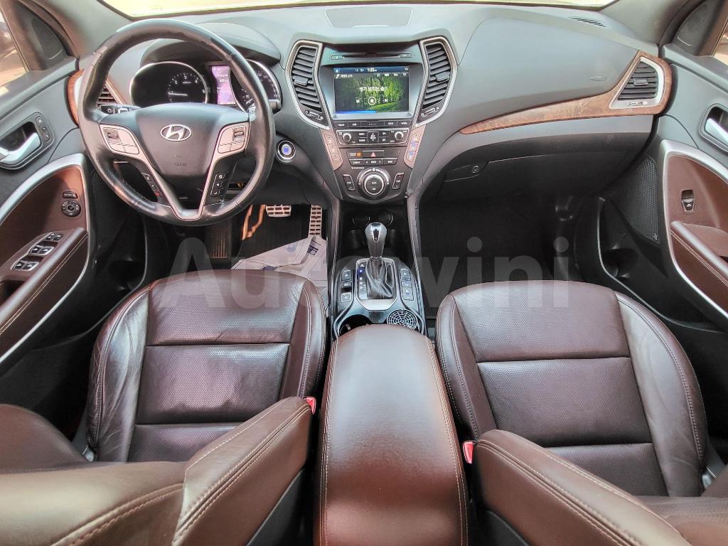 2017 HYUNDAI  MAXCRUZ 2.2 4WD P SUNROOF FULL OPTIONS - 21