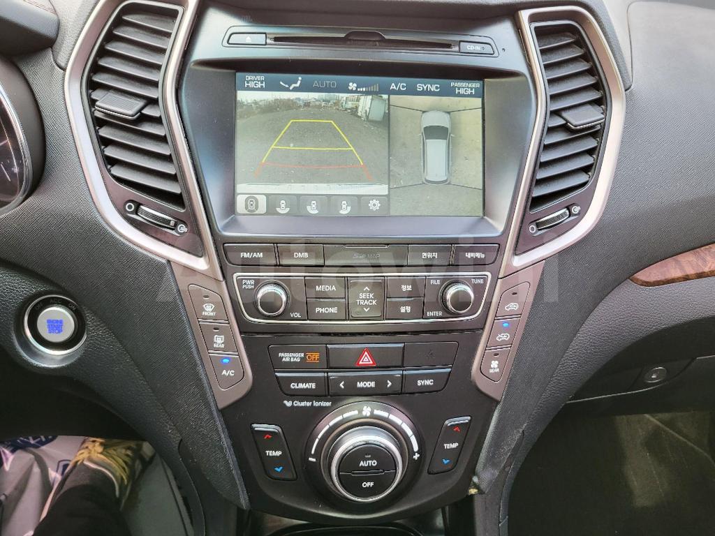 2017 HYUNDAI  MAXCRUZ 2.2 4WD P SUNROOF FULL OPTIONS - 22