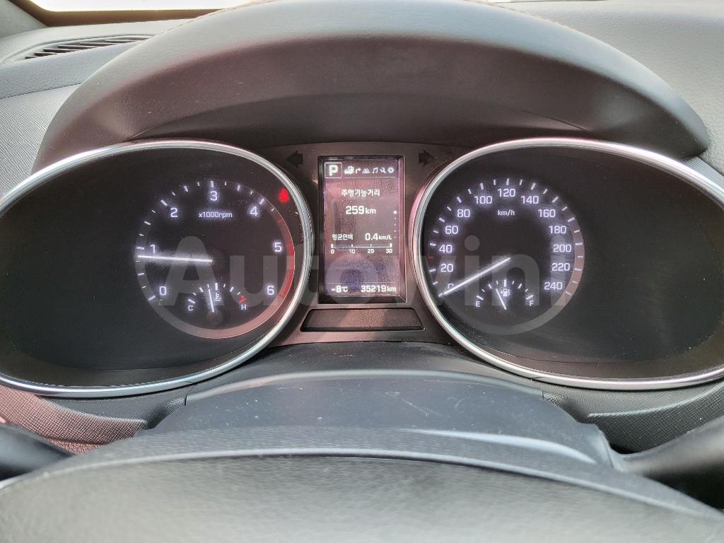 2017 HYUNDAI  MAXCRUZ 2.2 4WD P SUNROOF FULL OPTIONS - 23