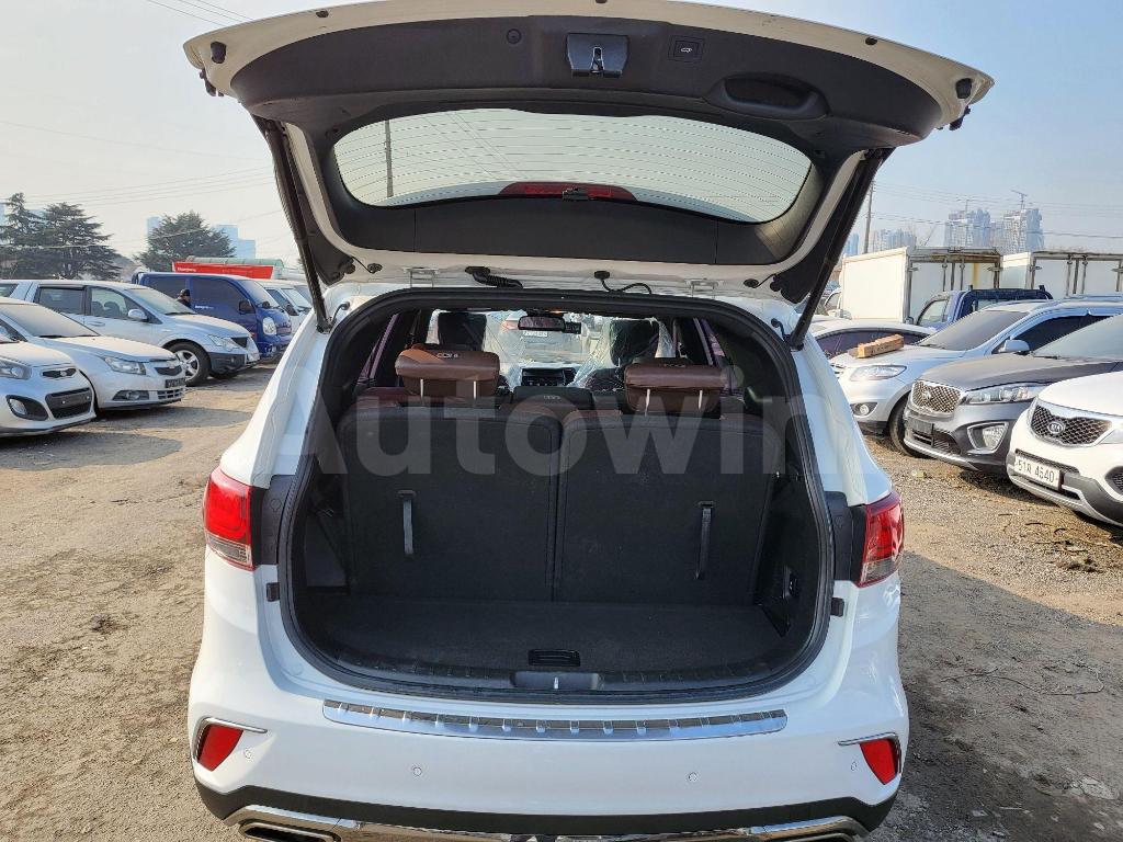 2017 HYUNDAI  MAXCRUZ 2.2 4WD P SUNROOF FULL OPTIONS - 26