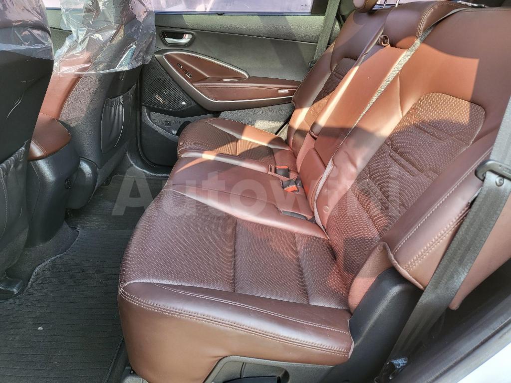 2017 HYUNDAI  MAXCRUZ 2.2 4WD P SUNROOF FULL OPTIONS - 32