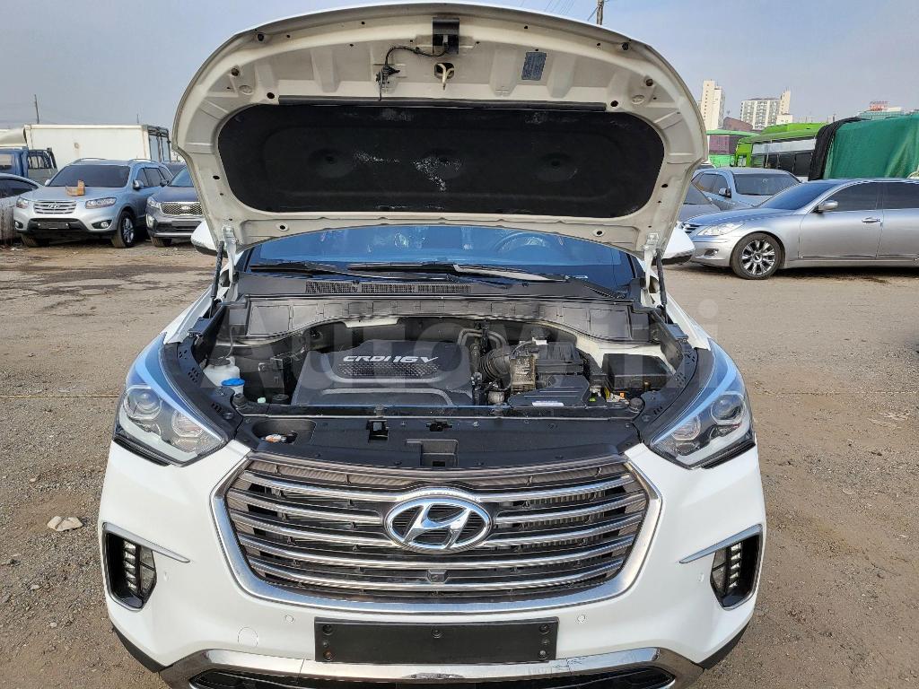 2017 HYUNDAI  MAXCRUZ 2.2 4WD P SUNROOF FULL OPTIONS - 38
