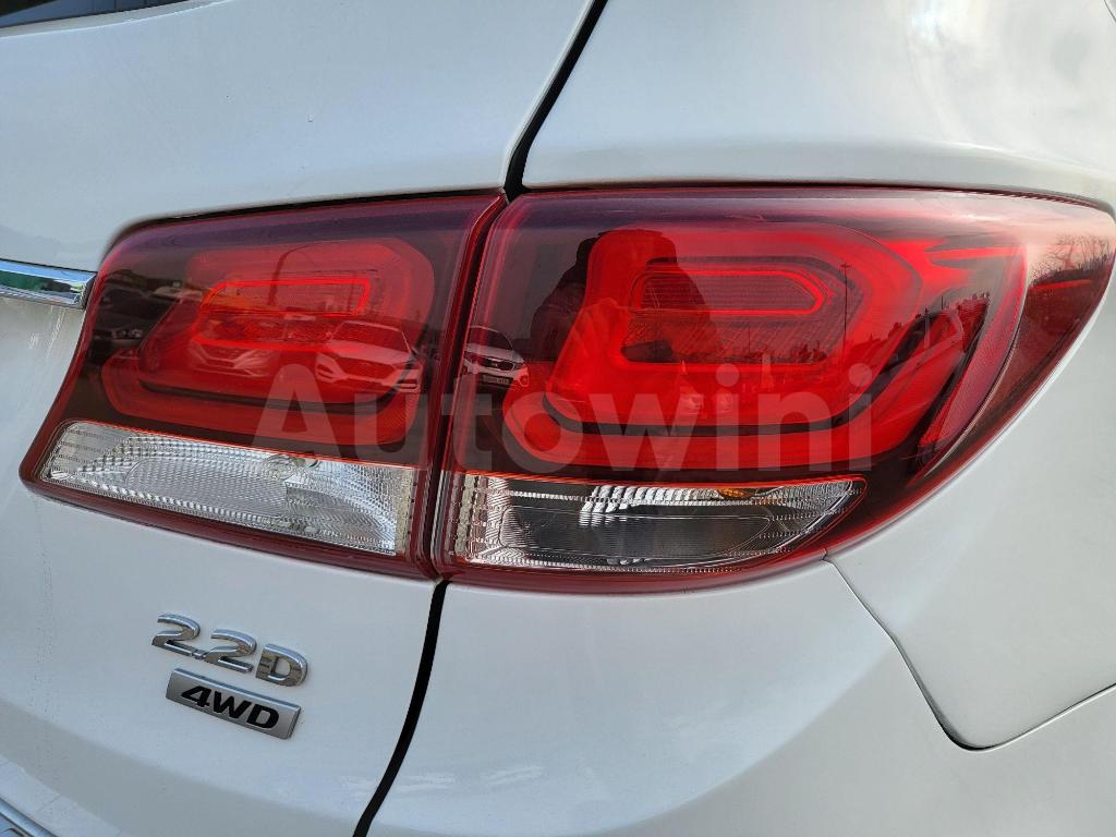 2017 HYUNDAI  MAXCRUZ 2.2 4WD P SUNROOF FULL OPTIONS - 42
