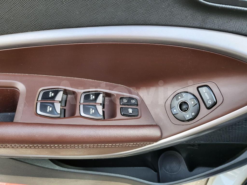 2017 HYUNDAI  MAXCRUZ 2.2 4WD P SUNROOF FULL OPTIONS - 45