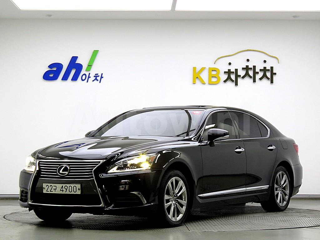 JTHCL1EF4F5023749 2015 LEXUS LS460 460 AWD XF40-0