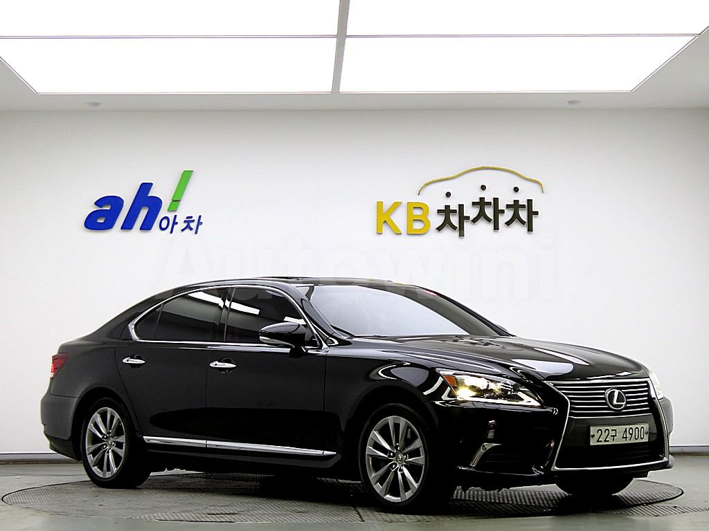JTHCL1EF4F5023749 2015 LEXUS LS460 460 AWD XF40-1