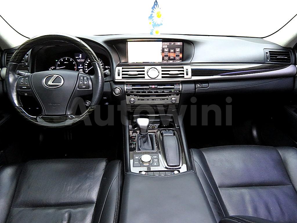 JTHCL1EF4F5023749 2015 LEXUS LS460 460 AWD XF40-4