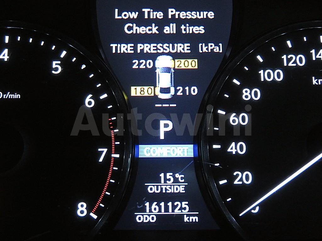2015 LEXUS LS460 460 AWD XF40 - 7