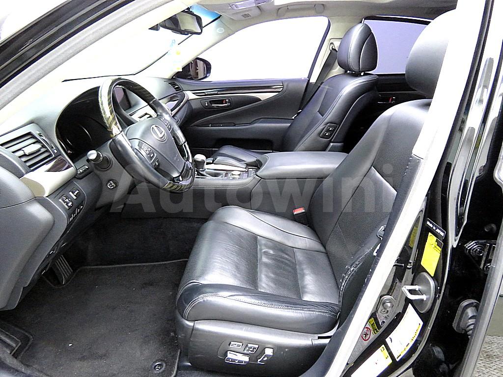 2015 LEXUS LS460 460 AWD XF40 - 8