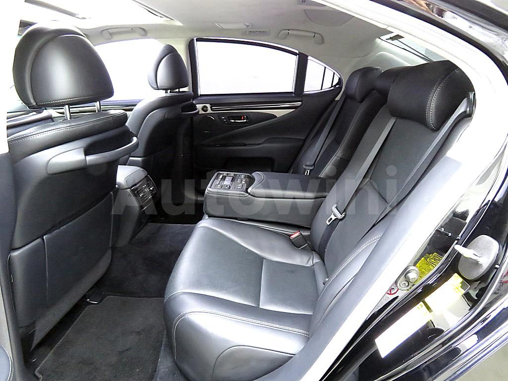 2015 LEXUS LS460 460 AWD XF40 - 9