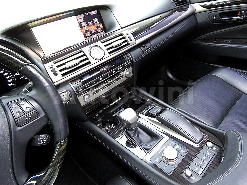 2015 LEXUS LS460 460 AWD XF40 - 10