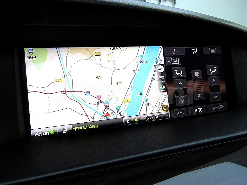 2015 LEXUS LS460 460 AWD XF40 - 11