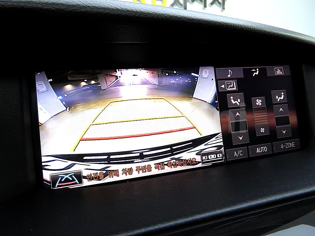 2015 LEXUS LS460 460 AWD XF40 - 12