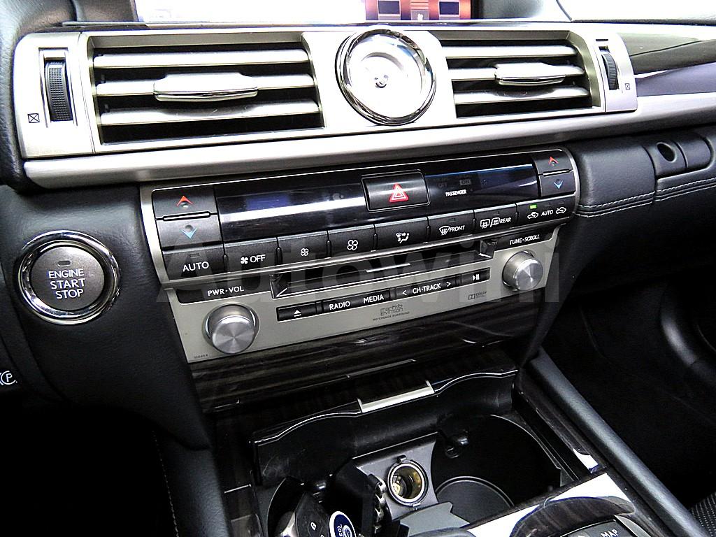 2015 LEXUS LS460 460 AWD XF40 - 13