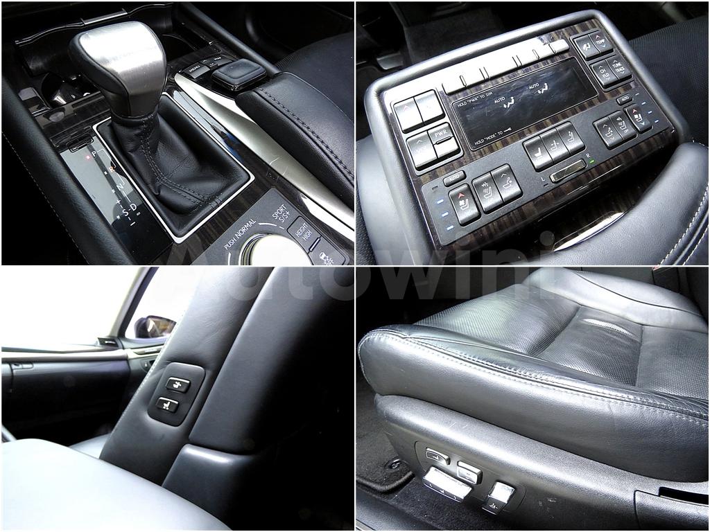 2015 LEXUS LS460 460 AWD XF40 - 17