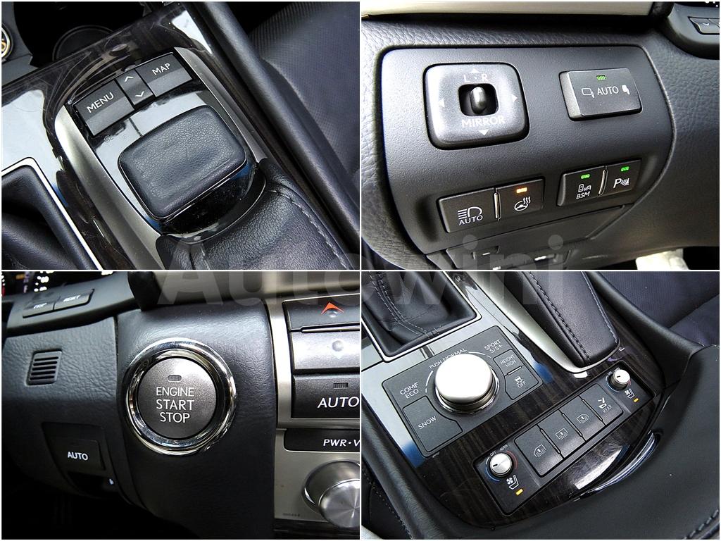 2015 LEXUS LS460 460 AWD XF40 - 18