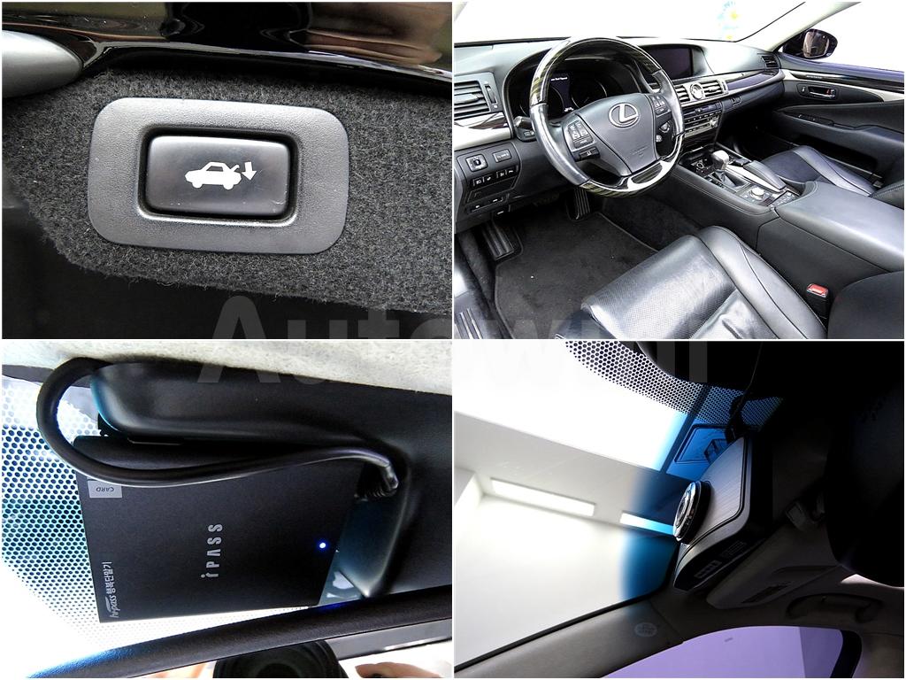 2015 LEXUS LS460 460 AWD XF40 - 19