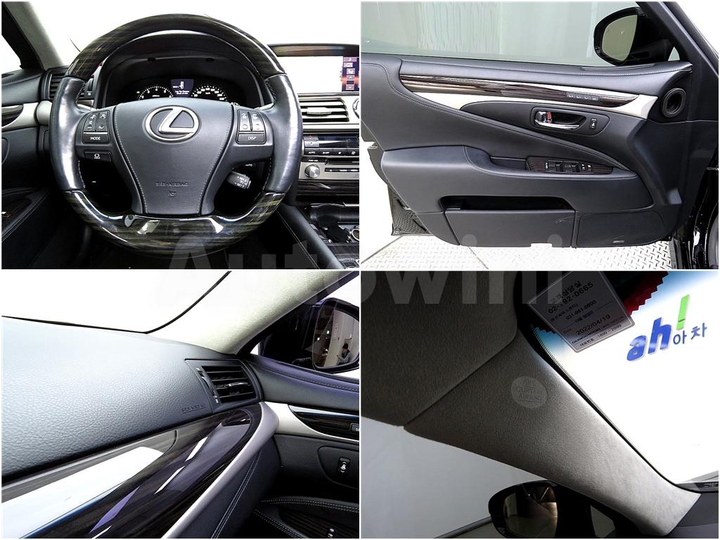 2015 LEXUS LS460 460 AWD XF40 - 20