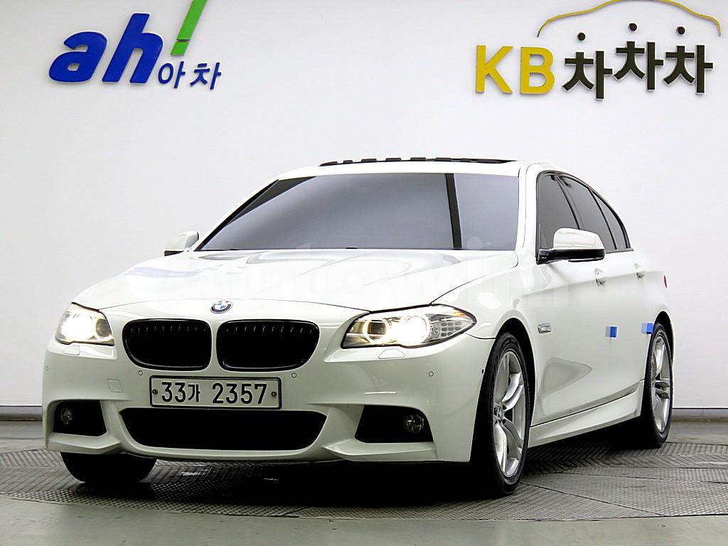 2013 BMW 5 SERIES F10 528I M SPORT F10 ✔️Цена 16943$ Купить в Корее с  Доставкой в Украину