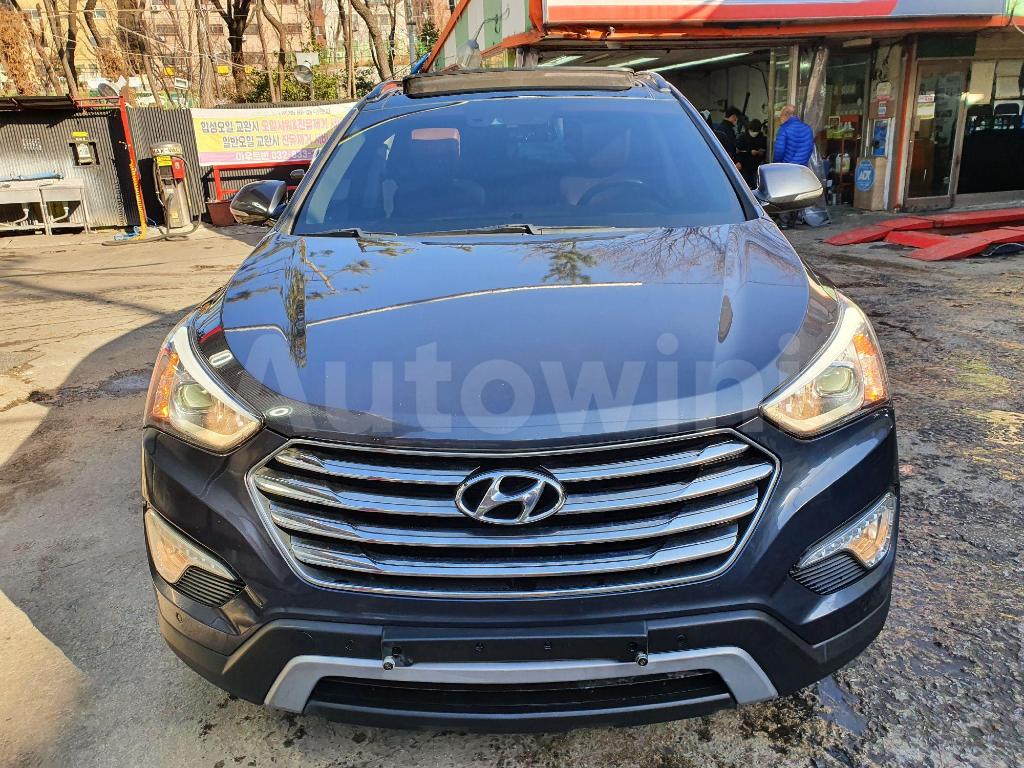 KMHSR81XDFU111316 2015 HYUNDAI MAXCRUZ EXCLUSIVE SPECIAL+4WD+FULL OPT-1