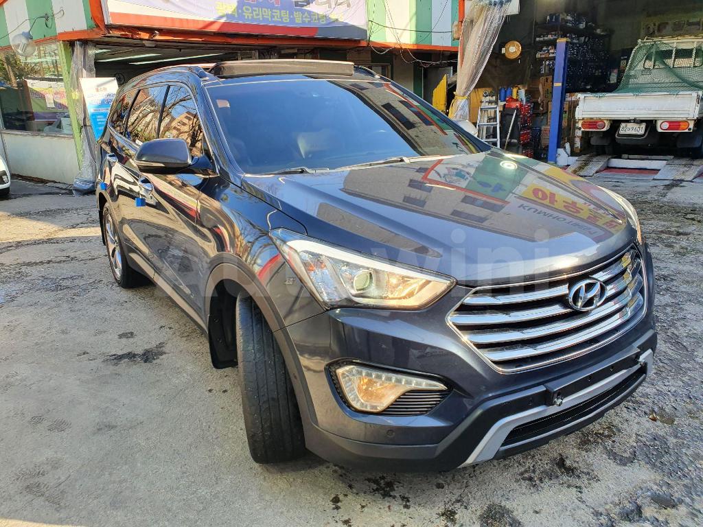 KMHSR81XDFU111316 2015 HYUNDAI MAXCRUZ EXCLUSIVE SPECIAL+4WD+FULL OPT-2
