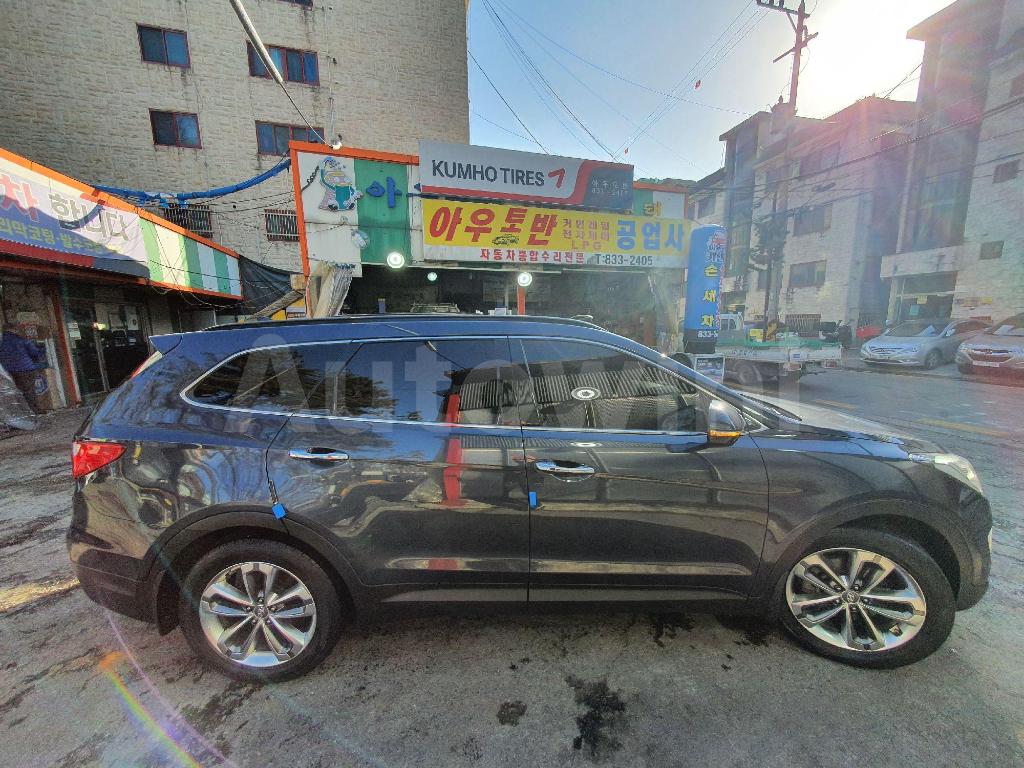 KMHSR81XDFU111316 2015 HYUNDAI MAXCRUZ EXCLUSIVE SPECIAL+4WD+FULL OPT-3