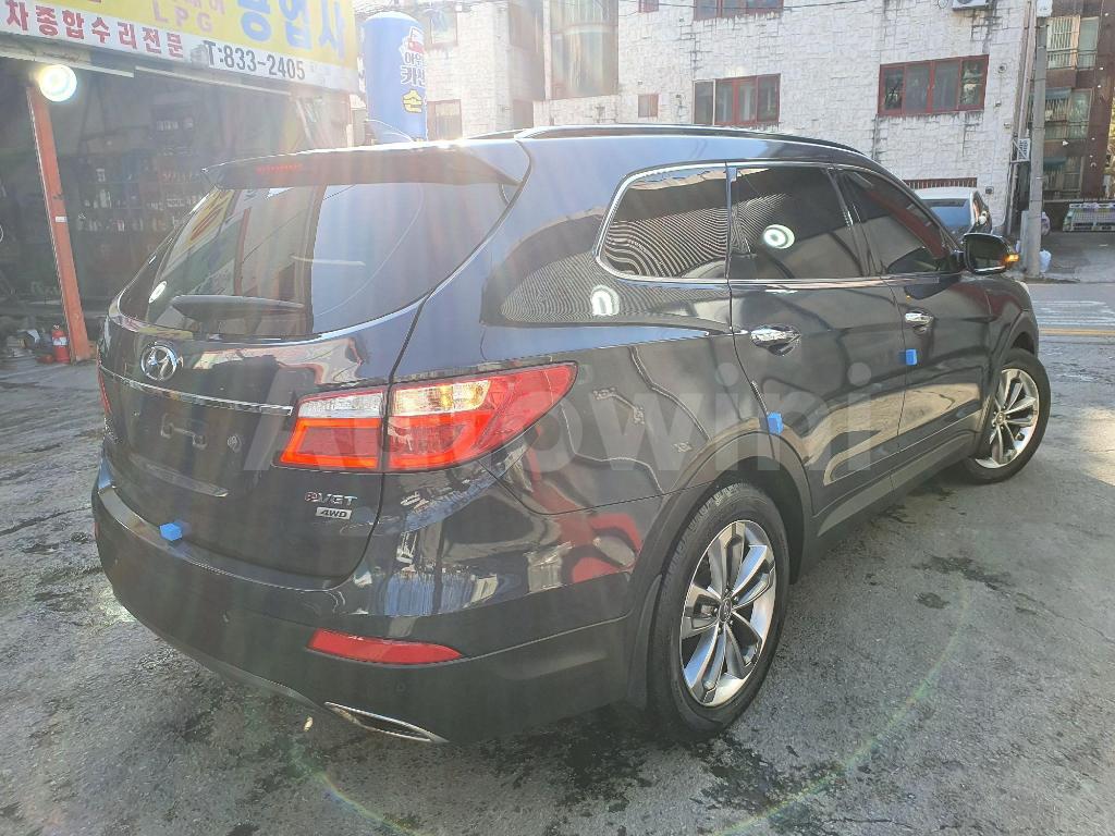 KMHSR81XDFU111316 2015 HYUNDAI MAXCRUZ EXCLUSIVE SPECIAL+4WD+FULL OPT-4