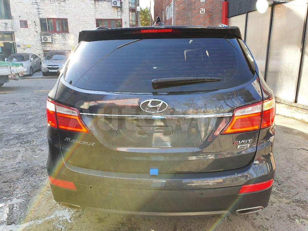 KMHSR81XDFU111316 2015 HYUNDAI MAXCRUZ EXCLUSIVE SPECIAL+4WD+FULL OPT-5
