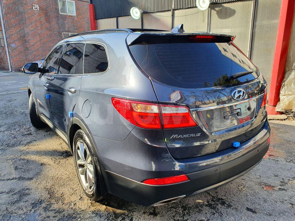 2015 HYUNDAI MAXCRUZ EXCLUSIVE SPECIAL+4WD+FULL OPT - 7