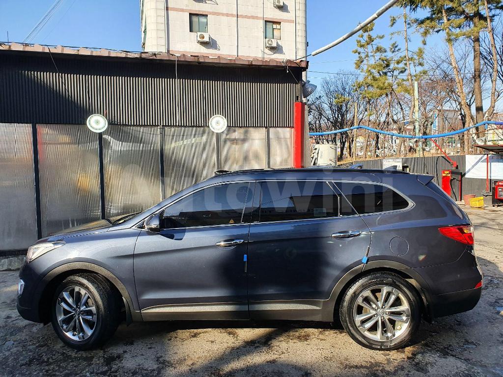 2015 HYUNDAI MAXCRUZ EXCLUSIVE SPECIAL+4WD+FULL OPT - 8