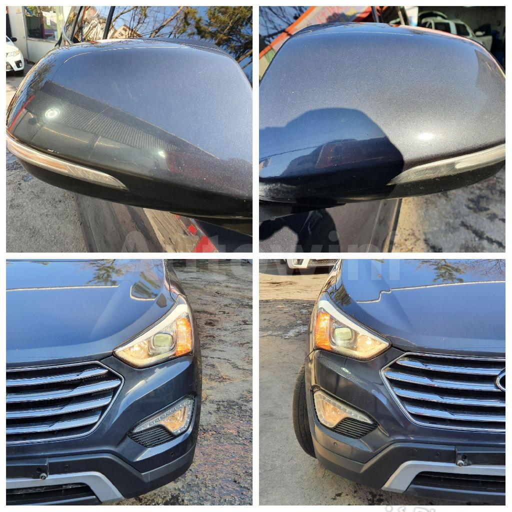 2015 HYUNDAI MAXCRUZ EXCLUSIVE SPECIAL+4WD+FULL OPT - 9