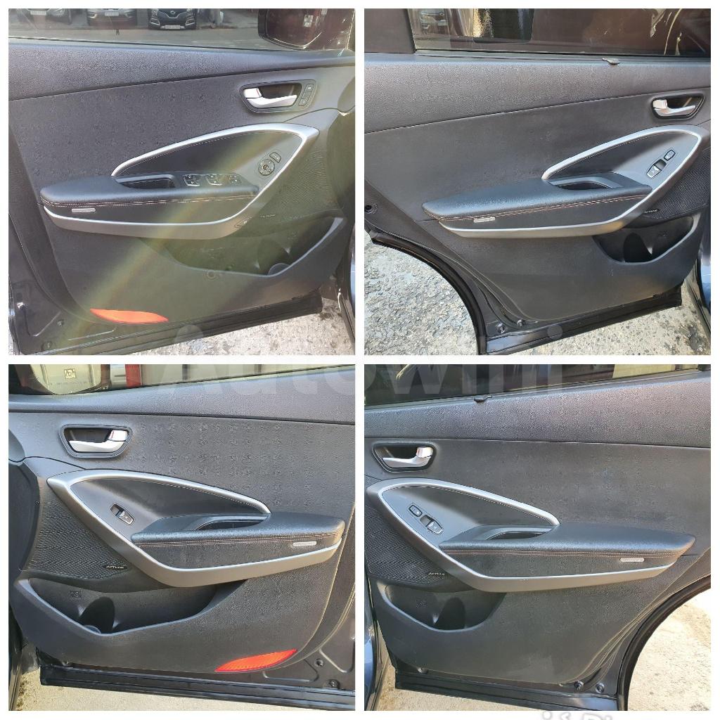 2015 HYUNDAI MAXCRUZ EXCLUSIVE SPECIAL+4WD+FULL OPT - 12