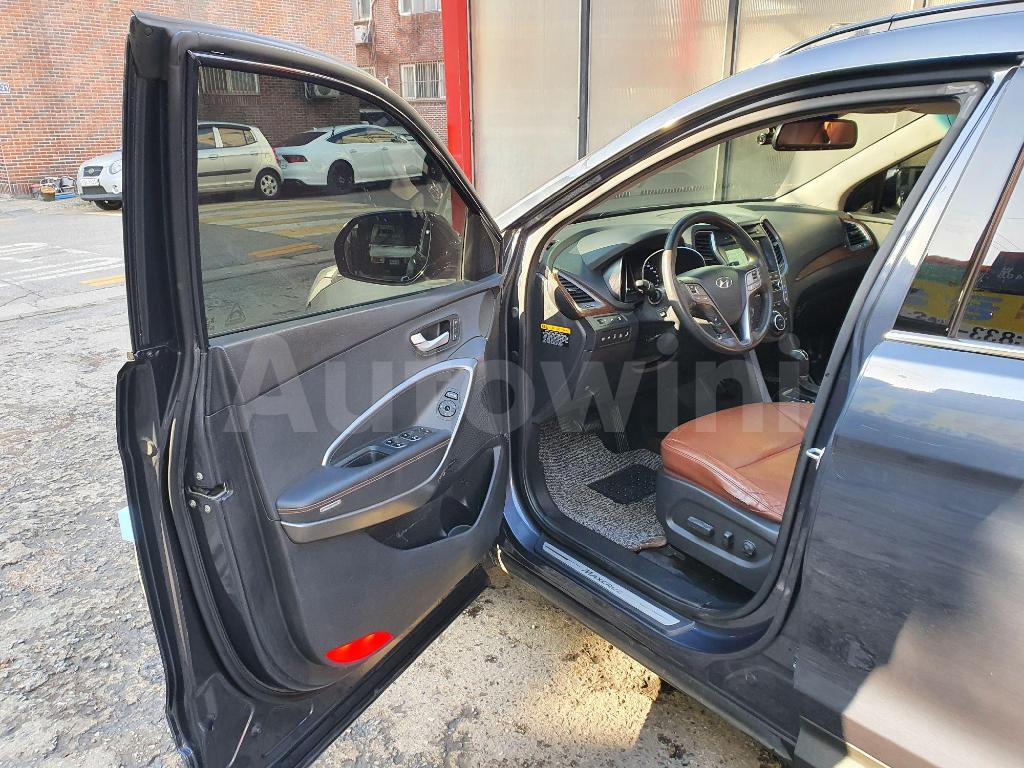 2015 HYUNDAI MAXCRUZ EXCLUSIVE SPECIAL+4WD+FULL OPT - 14