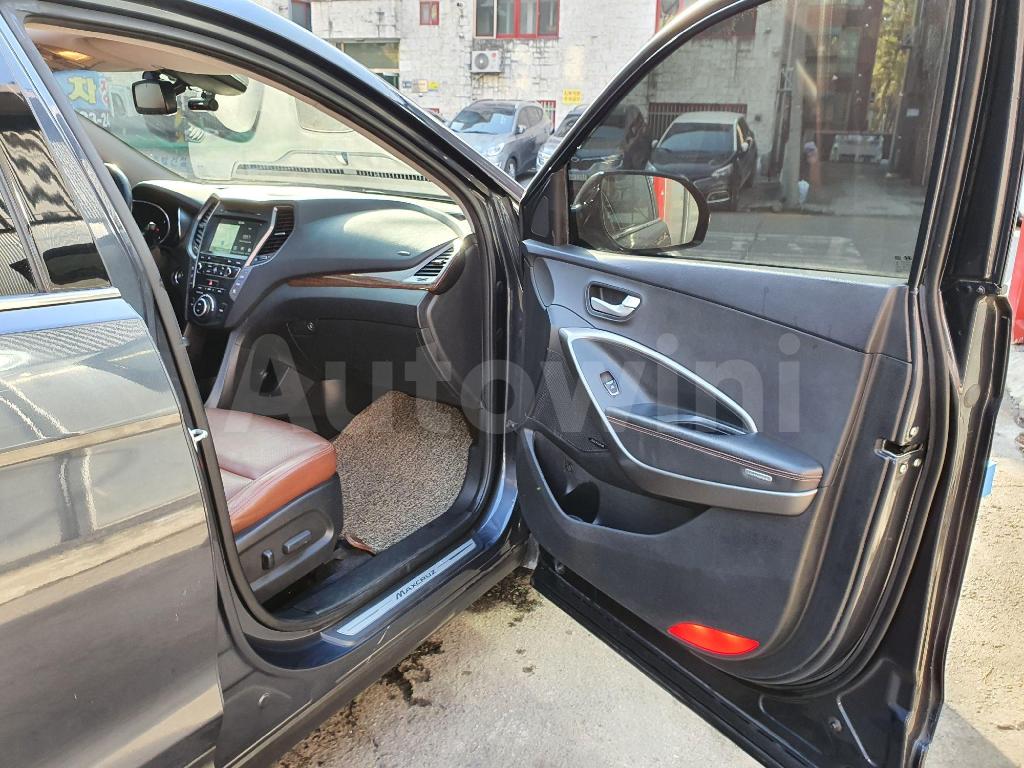 2015 HYUNDAI MAXCRUZ EXCLUSIVE SPECIAL+4WD+FULL OPT - 16