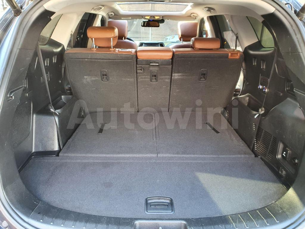 2015 HYUNDAI MAXCRUZ EXCLUSIVE SPECIAL+4WD+FULL OPT - 20
