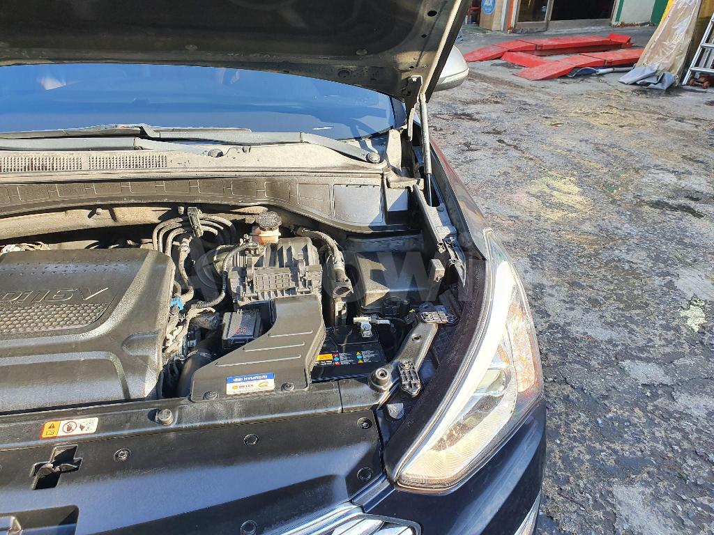 2015 HYUNDAI MAXCRUZ EXCLUSIVE SPECIAL+4WD+FULL OPT - 33