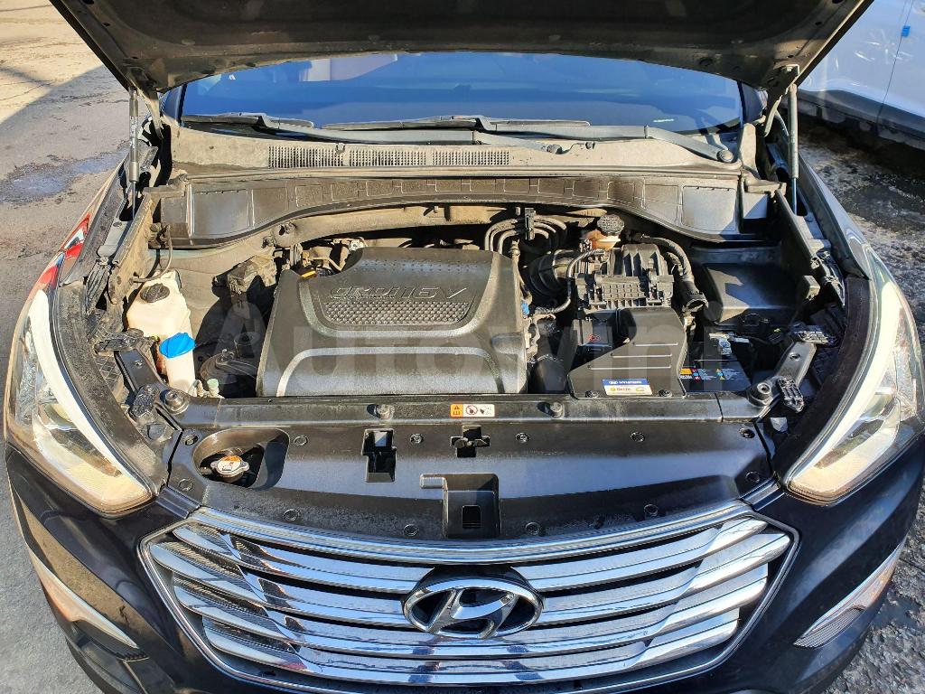 2015 HYUNDAI MAXCRUZ EXCLUSIVE SPECIAL+4WD+FULL OPT - 34