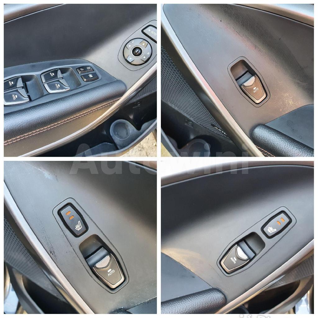 2015 HYUNDAI MAXCRUZ EXCLUSIVE SPECIAL+4WD+FULL OPT - 36