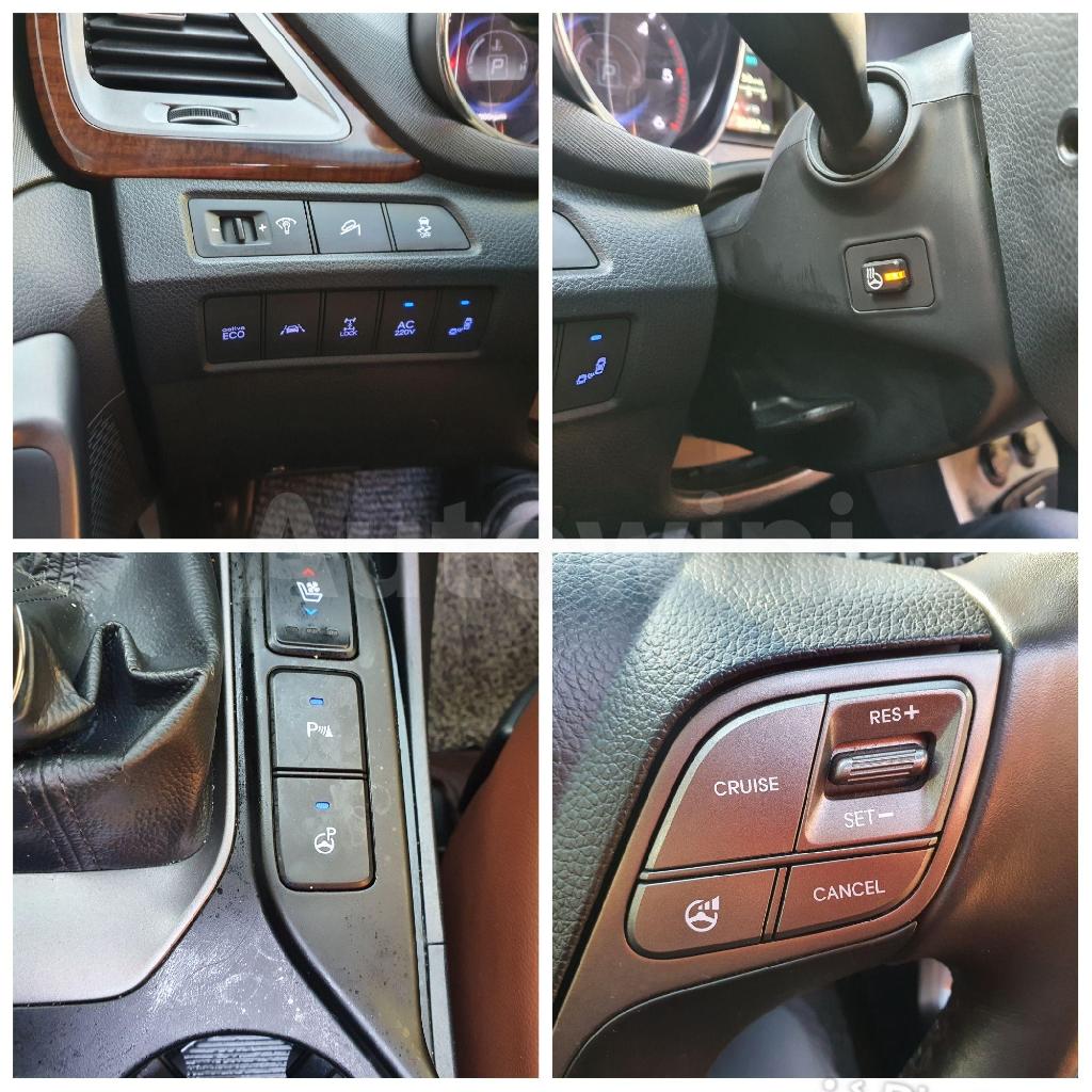 2015 HYUNDAI MAXCRUZ EXCLUSIVE SPECIAL+4WD+FULL OPT - 38
