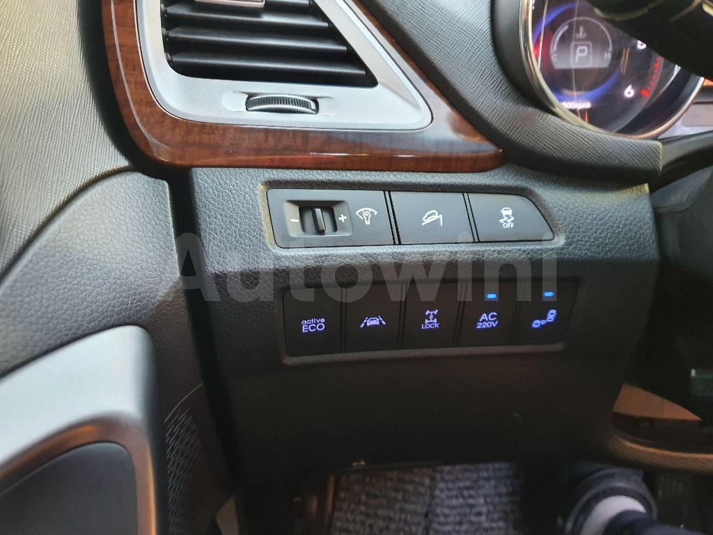 2015 HYUNDAI MAXCRUZ EXCLUSIVE SPECIAL+4WD+FULL OPT - 41