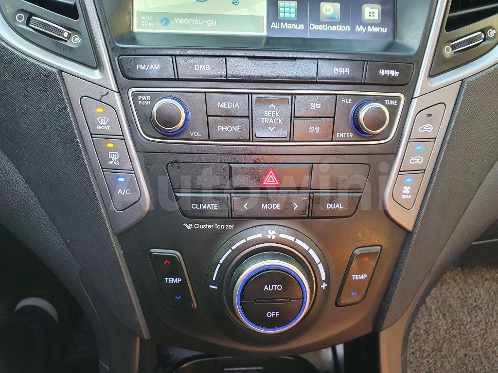 2015 HYUNDAI MAXCRUZ EXCLUSIVE SPECIAL+4WD+FULL OPT - 42
