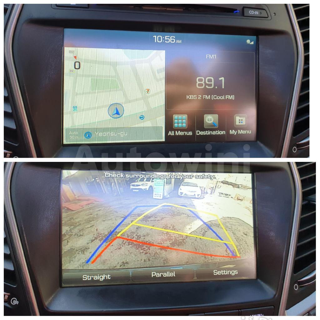 2015 HYUNDAI MAXCRUZ EXCLUSIVE SPECIAL+4WD+FULL OPT - 44